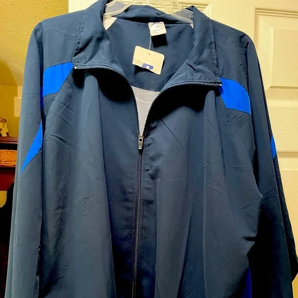 Russell Athletic Jackets Coats Mens Lightweight Jacket